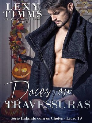 cover image of Doces ou Travessuras